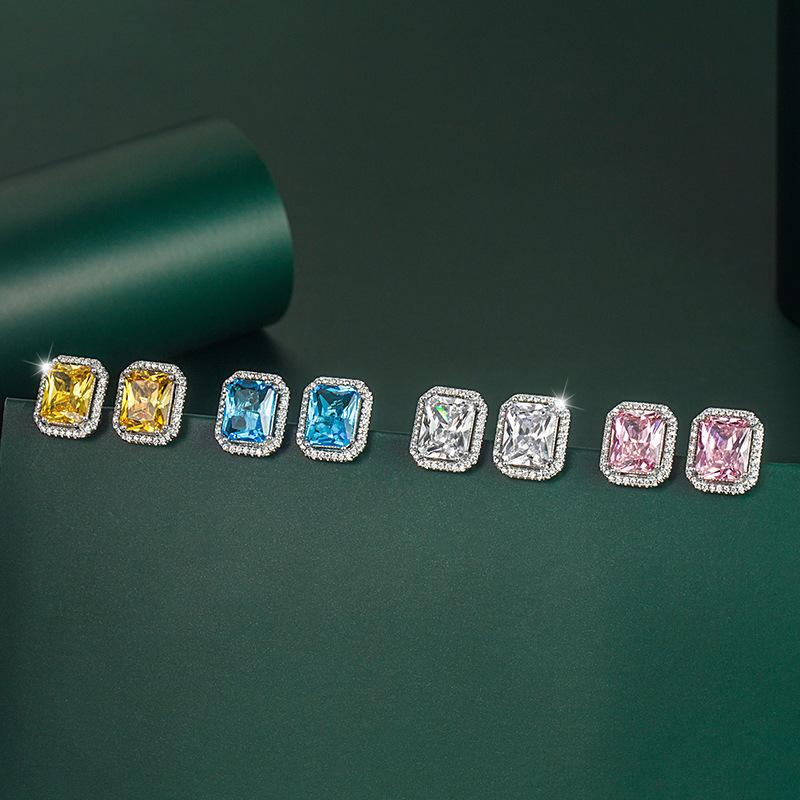 Sace Gems Серьги-капли для женщин, подарки на свадьбу