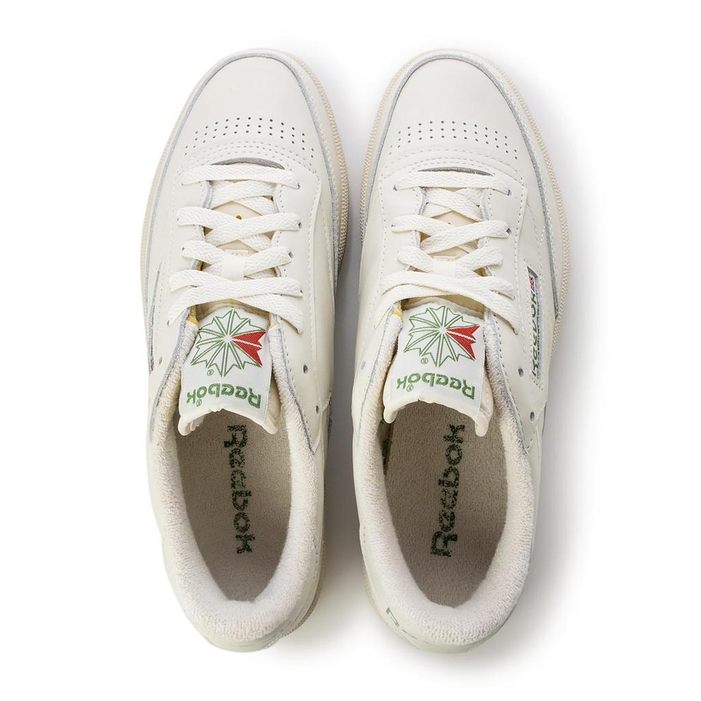 100000317 Reebok Club C 85 Vintage Top Chalk (Мужской)