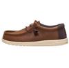 Слипоны HEYDUDE Wally Waxed Canvas