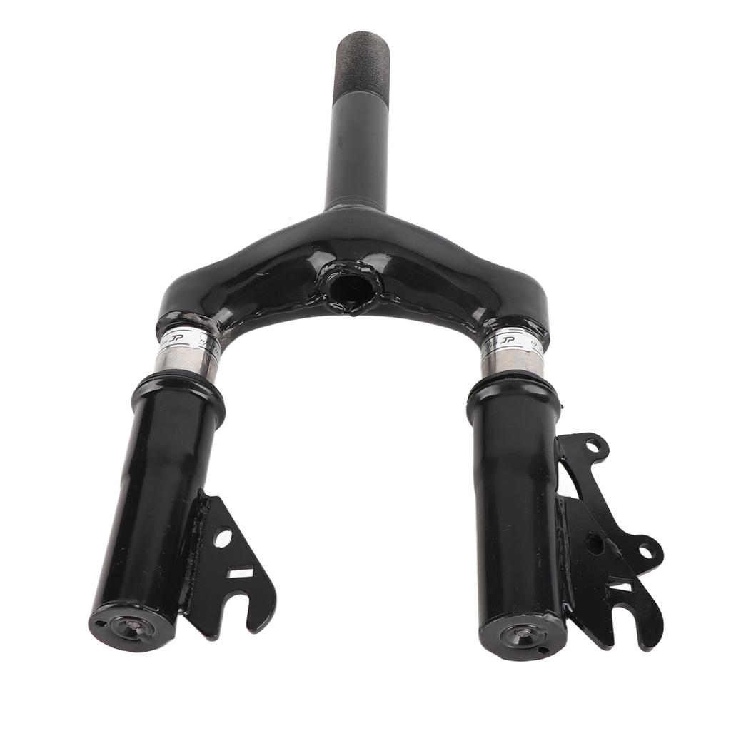 Передняя амортизационная вилка для электроскутера с защитой от вибрации