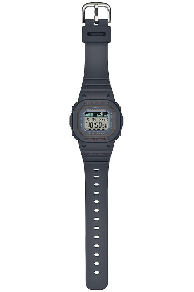 Watch Mid Size Model Black [Casio] G-Shock [] G-LIDE GLX-S5600-1JF