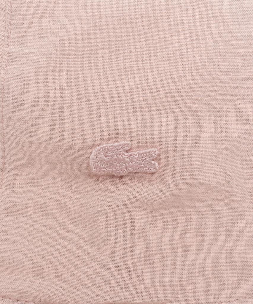 Женская круглая шляпа-ведро LACOSTE Rk227E-56G Ady