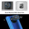 Camera Lens Protector For Xiaomi Poco X3 NFC Pro Metal Ring Cover Tempered Glass for Xiaomi Poco X3Pro Rear Lens Protection Case