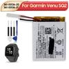 NEW Replacement Battery 361-00136-20 361-00136-21 For Garmin Venu SQ2 205mAh