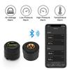 Android/IOS General Auto Security Alarm Мотоцикл TPMS Внешние датчики Датчик давления в шинах Система мониторинга Совместимость с Bluetooth 4.0 5.0