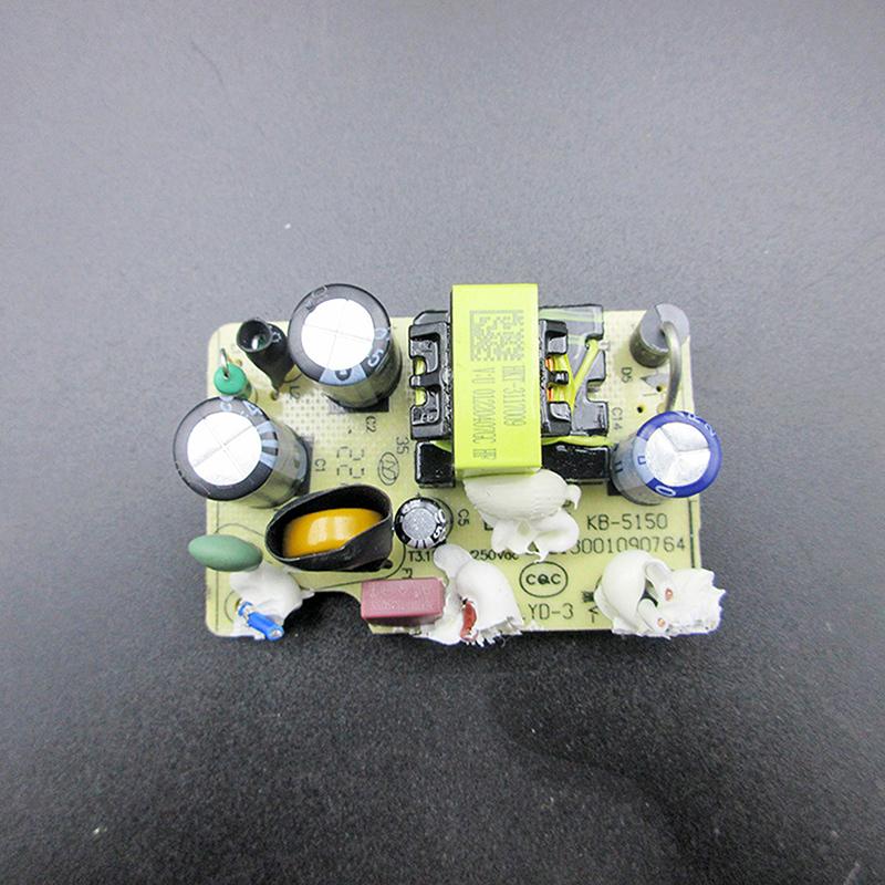 AC-DC 100-240V к 12V 1A Плата источника питания Мониторинг роутера Изолированный модуль импульсного источника питания