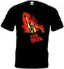 Evil Dead v.12 T shirt black movie poster horror all sizes
