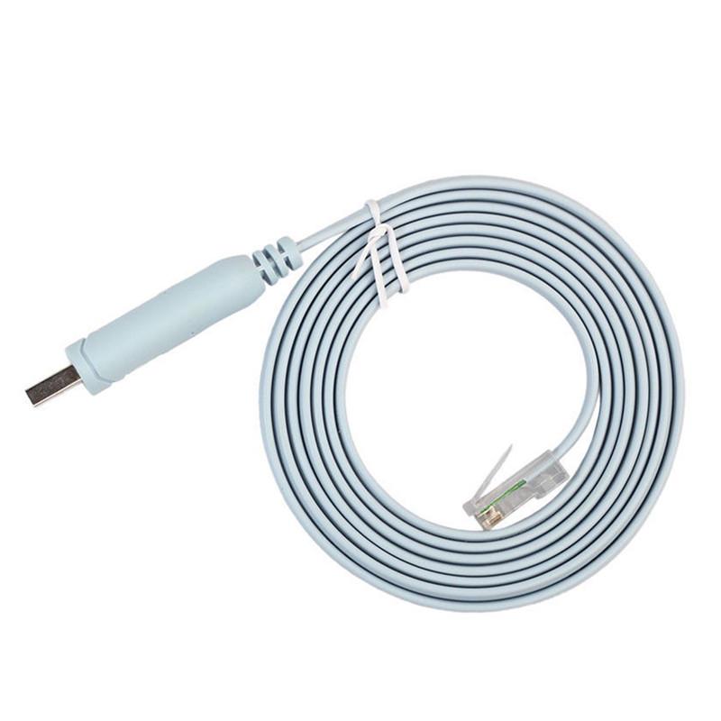 USB-Rj45 для консольного USB-кабеля Cisco