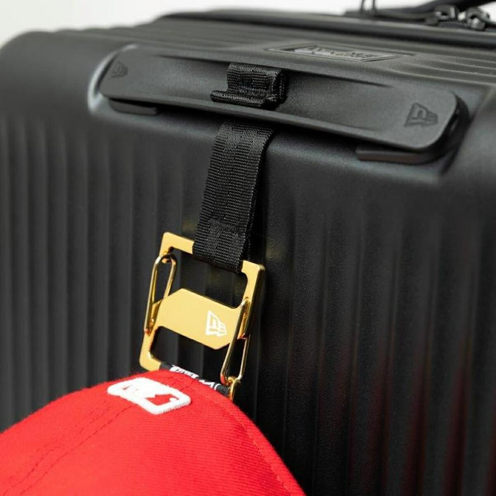 Чехол для переноски средний чемодан черный FREE WHEEL CARRY CASE MEDIUM BLK [New Era]