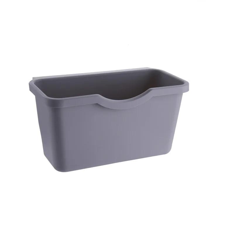 1 шт. кухонный настенный мусорный бак домашний шкаф подвесное хранилище классифицированный подвесной мусорный бак кухонные принадлежности мусорные баки