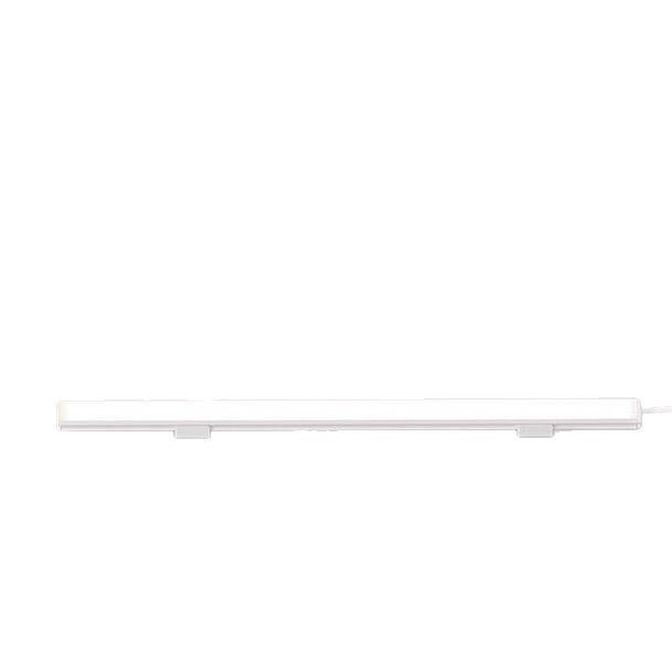 USB светодиодная лампа для учебы с защитой глаз - Холодный, длинный светильник для стола для общежитий и спален