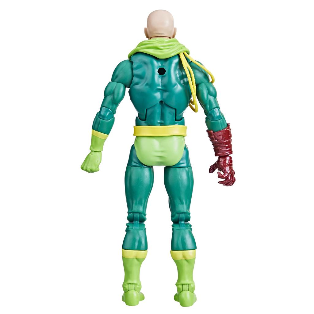 Hasbro MARVEL Marvel Legends Baron Von Strucker Marvel Classic Comics 6 Inch Size Action Figure F6613 Genuine Product Series (15 Cm)