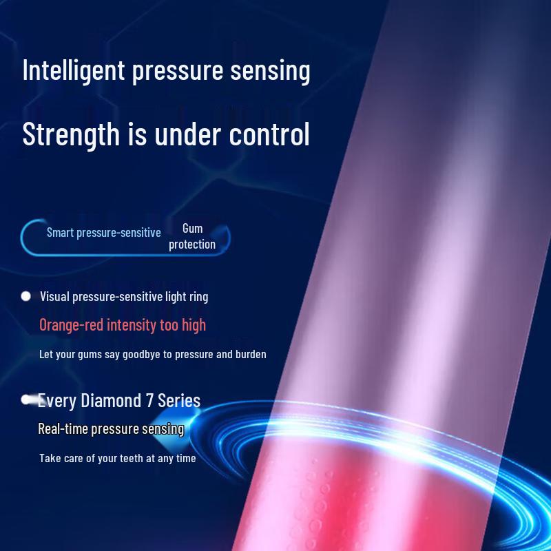 Philips Электрическая зубная щетка DiamondClean Серии 7, штекер CN (адаптер в комплекте)