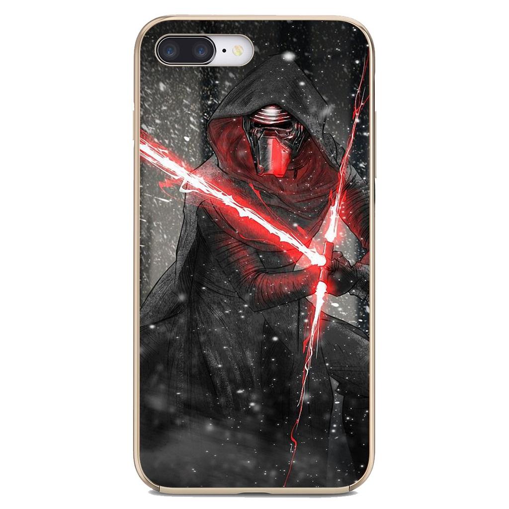 Мягкий чехол для ZTE Blade A520 A512 A610 A530 A510 910 A5 2019 V6 V7 V8 V9 V10 Lite Viat Commander kylo ren Art