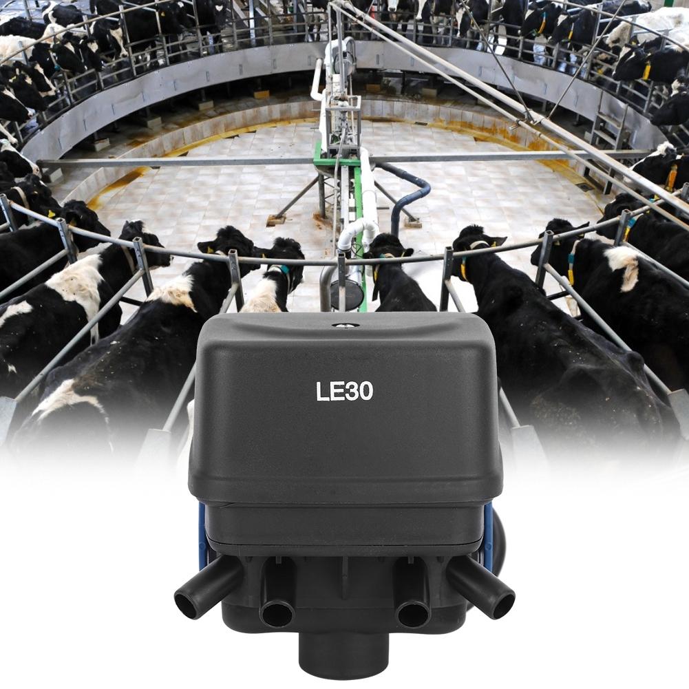 Cow Sheep Milking Machine Accessories Electric Pulsator Milking Pulsator Farming Equipment4 Outlets