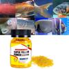 Instant Aquarium Yellow Powder for Ornamental Fish Prevent Infection
