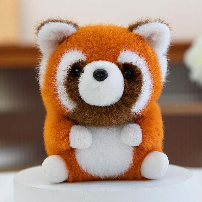 15Cm Cartoon Animals Plush Toy Stuffed Capybara Penguin Sloth Frog Doll Companion Appeasing Gift