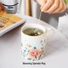 Керамическая кружка Auratic Fenghua Blossom, 350 мл