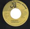 7-дюймовая пластинка ENOS MCLEOD Good Things NONE Joe Gibbs Ultra 1981 Ямайка Регги Ска Даб Б/у