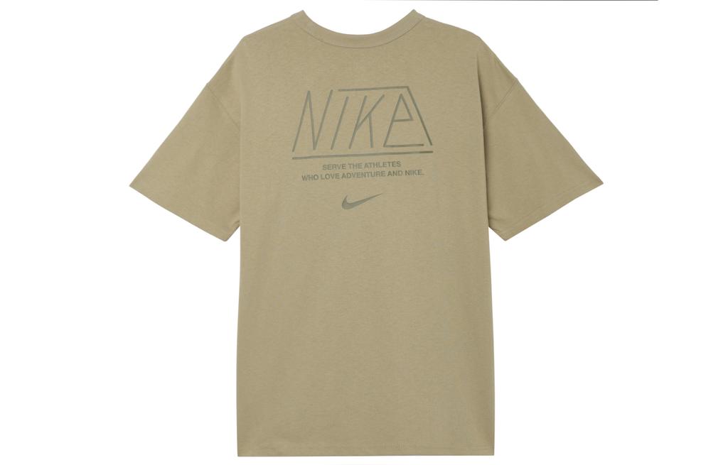 Nike Sportswear Essentials T Shirt Men's Olive Green HQ9151-276