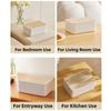 Pull-out Wet Wipes Storage Box With Lid Tissue Dispenser Practical Wet Wipes Container  Living Room