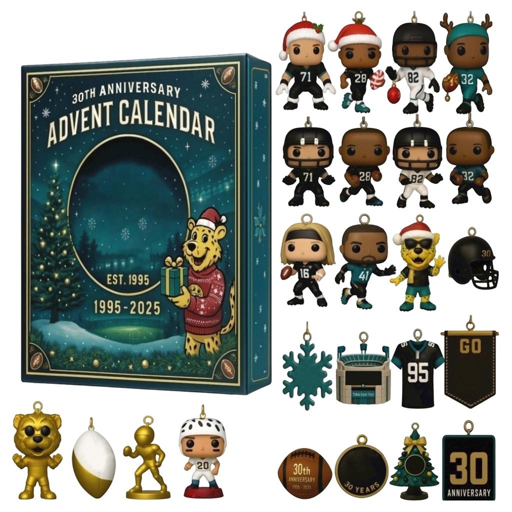 Календарь прибытия включает в себя 24 календаря прибытия, календарь обратного отсчета и сюрпризы для коллекционирования.