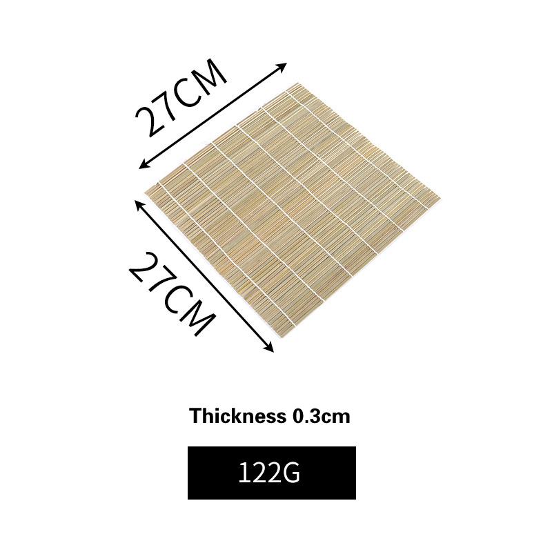 Японские украшения для сашими Суши бамбуковые палочки Художественная концепция цветы растения Морепродукты позирование приготовление суши лодка рисовая форма-B