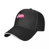 Ken Logo Classic T Shirt Baseball Cap Mountaineering Cosplay Foam Party Hats Cap For Women Unisex'S