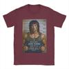 John Rambo T Shirt Unisex Cotton Funny TShirt Crewneck Tees Short Sleeve Clothing Printing