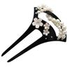 Kanzashi Drumstick Type Japanese Hair Fan Two Graduation New Special [TOuWA] Ornament, Shape, Pieces, Kimono, Tomesode, Yukata, Hakama, Furisode,