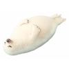 Hamanaka Wool Felt Kit, Heartwarming Animal Seal H441-544 Made with Felt Wool