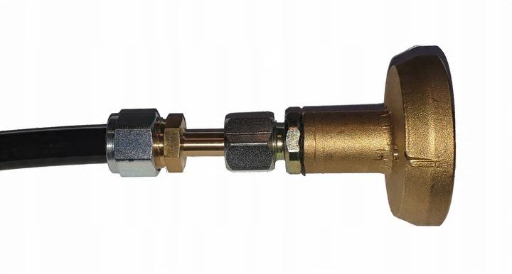 Zestaw Do Napełniania Butli 11Kg Kamper Camper Pl