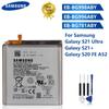 Original Phone Battery Samsung Galaxy S21 S21+ S21 Ultra S20 FE A52 EB-BG998ABY EB-BG996ABY EB-BG781ABY