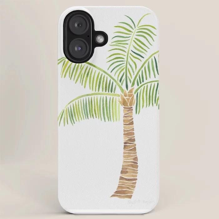 Новый роскошный чехол Clmj с рисунком лилии для iPhone 17 16 15 14 13 12 11 X XS XR Air Pro Max Plus Роскошная двухслойная задняя крышка
