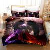 Angel Bedding Set Single Twin Full Queen King Size Fallen Angel Bed Set Aldult Kid Bedroom Duvet Cover Sets 3D Print 005