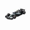 Kyosho BURAGO Команда Petronas F1 W16 Гран-при Австралии Антонелли Окно Коробка Готовая модель BUR38237A 1/43 Mercedes-AMG (2025) №12 А.К.
