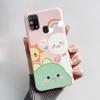 Чехол для Samsung Galaxy M31 Милый Мультяшный Задняя Крышка Силиконовый Мягкий TPU Чехлы для Телефона Для Samsung M31 Prime M 31 s Galaxy M31s Бампер