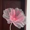 30cm Fake Flower 3D Photography Props Window Display Artificial Flowers  Outdoor Shopping Mall