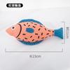 Plush Pet Puppy Toy Fox Elephant Sound-Making Small Dog Toy Pet Supplies