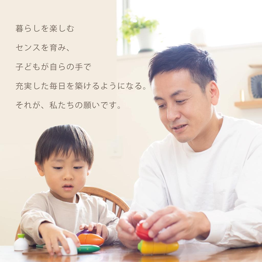 Puddy limited Первый домашний набор для салата с магнитом Деревянная игрушка Развивающая игрушка Подарок [Woody edition] (ограниченный майонез)