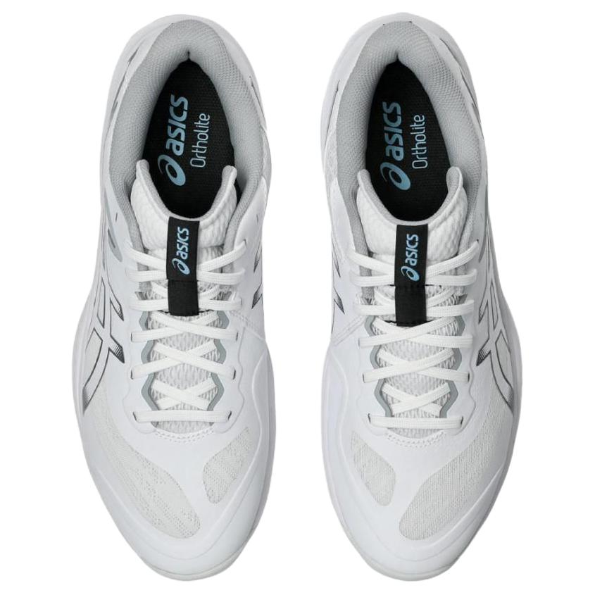 Asics X SHICHUANZHENYOU V SWIFT FF 5 Волейбольные кроссовки Унисекс Белый 1053A073-100