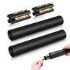 600 Volts Rated Underground Wire Splice Kit Heat Shrink Waterproof Direct Burial UF Wire Durable UV Resistant Splice Kit