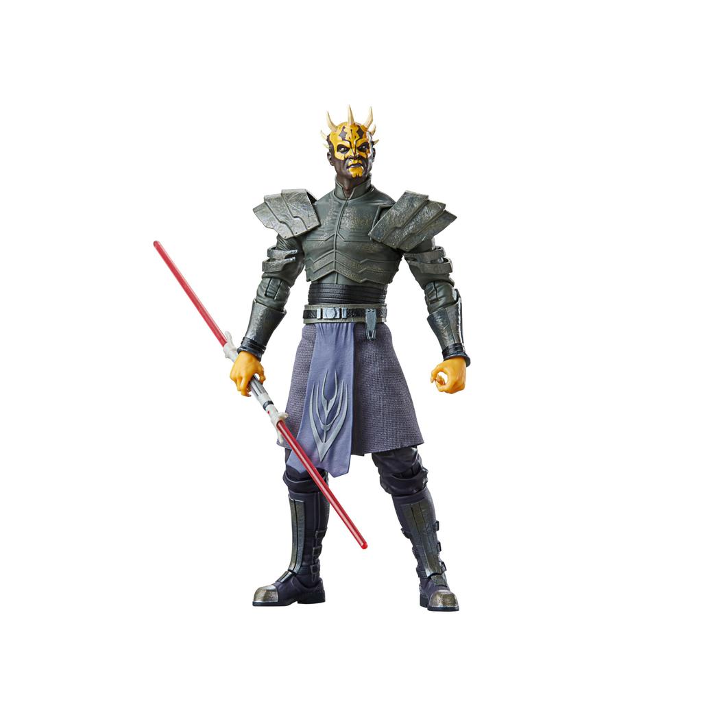 Hasbro Star Wars STAR WARS Black Series Savage Star Wars Deluxe Collection 15 см фигурка G0657 подлинный продукт Opress, Wars/Clone
