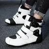 Мотоциклетные гоночные карьерные велосипедные ботинки Bota Motocross Riding Tribe Мотоциклетные ботинки мужские Botas Moto Мотоботы Обувь