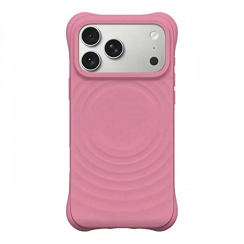 New Arrival CASETiFY Solid Color Wave Case Mirror Phone MagSafe Compatible IPhone 17 16 15 14 13