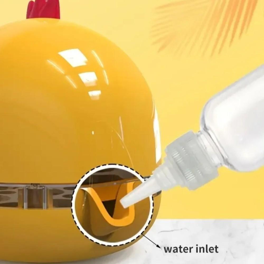 Transparent Window Eggs Hatcher Machine Humidity Control Poultry Hatcher Machine Home