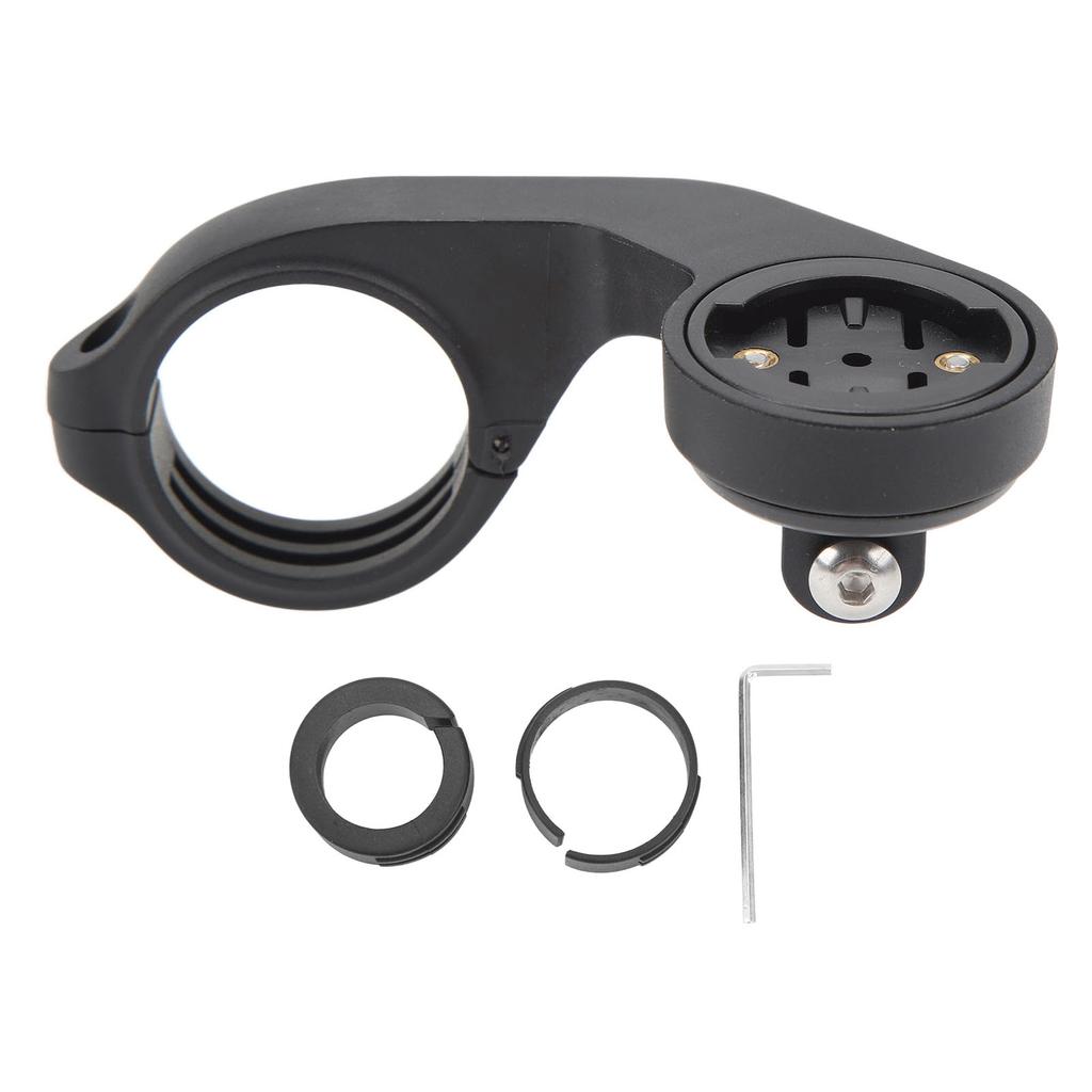 Bike Computer Mount Nylon Stopwatch Holder Bracket Good Stability Accessory for Cycling For Garmin