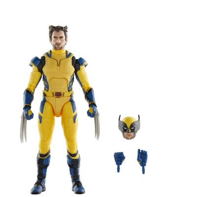 Hasbro MARVEL Legends Series Дэдпул Росомаха Коллекционная фигурка для взрослых 15 см G1661 Аутентичный Росомаха, &