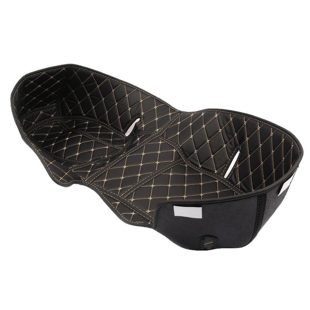 Для Honda Forza350 ADV350 Мотоцикл Подкладка Коробки для Хранения Багаж Крышка Бака Сиденье Ведро Водонепроницаемая Амортизирующая Подушка