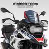 R1200GS LC R1250GS Ветровое стекло Ветровик Защитное стекло для BMW R 1200 GS LC Adventure R 1250 GS ADV 2018-